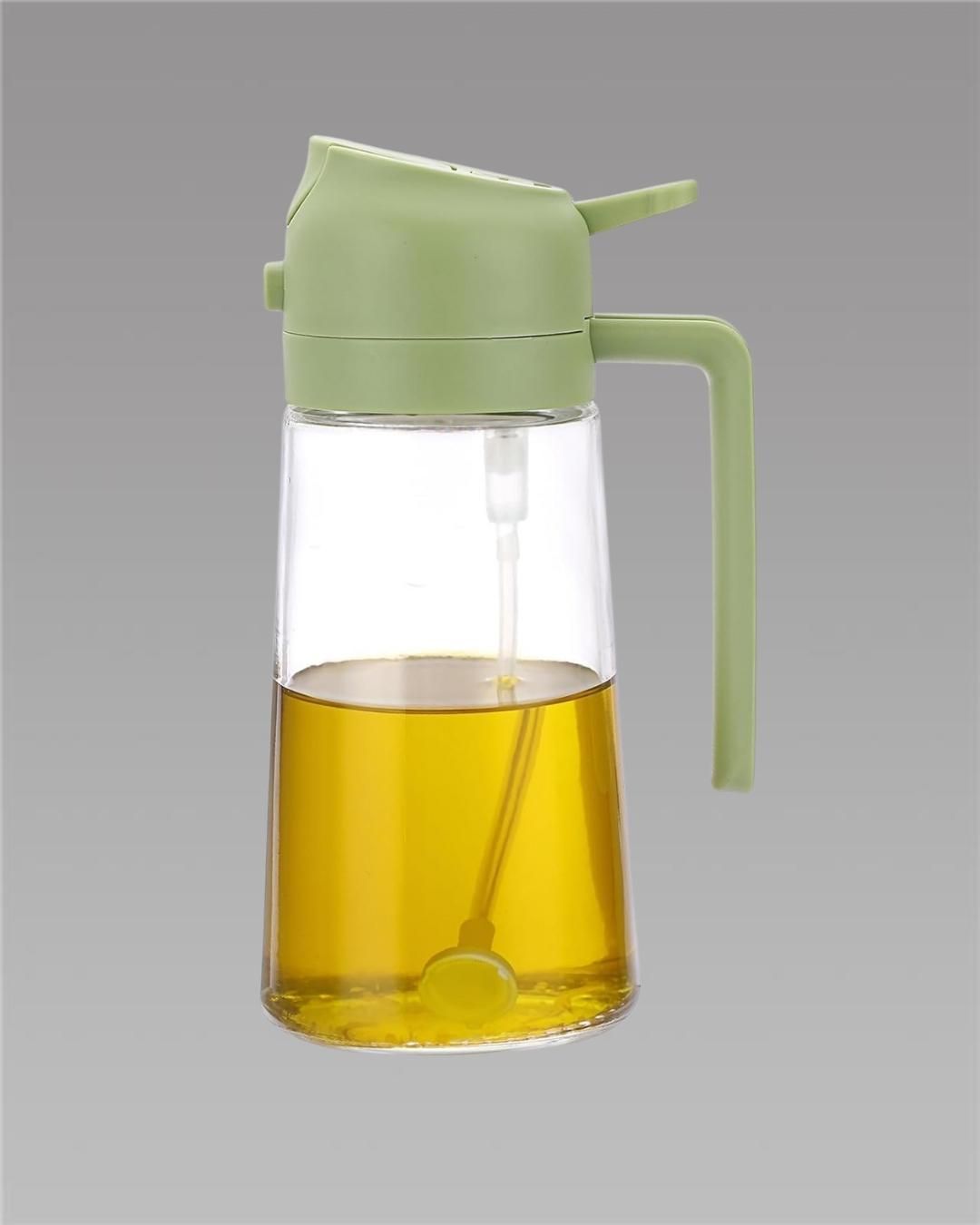 PourEaseâ„¢ 2 in 1 Oil Dispenser Set
