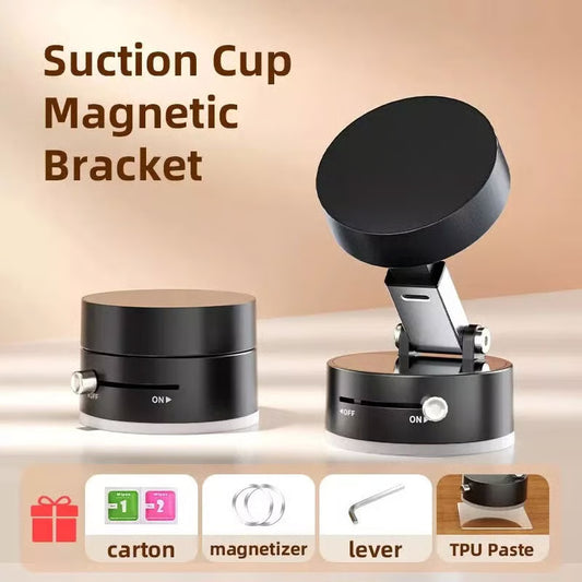Vacuum Absorption Magnetic phone holder