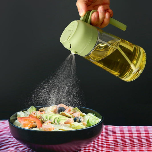 PourEase™ 2 in 1 Oil Dispenser Set
