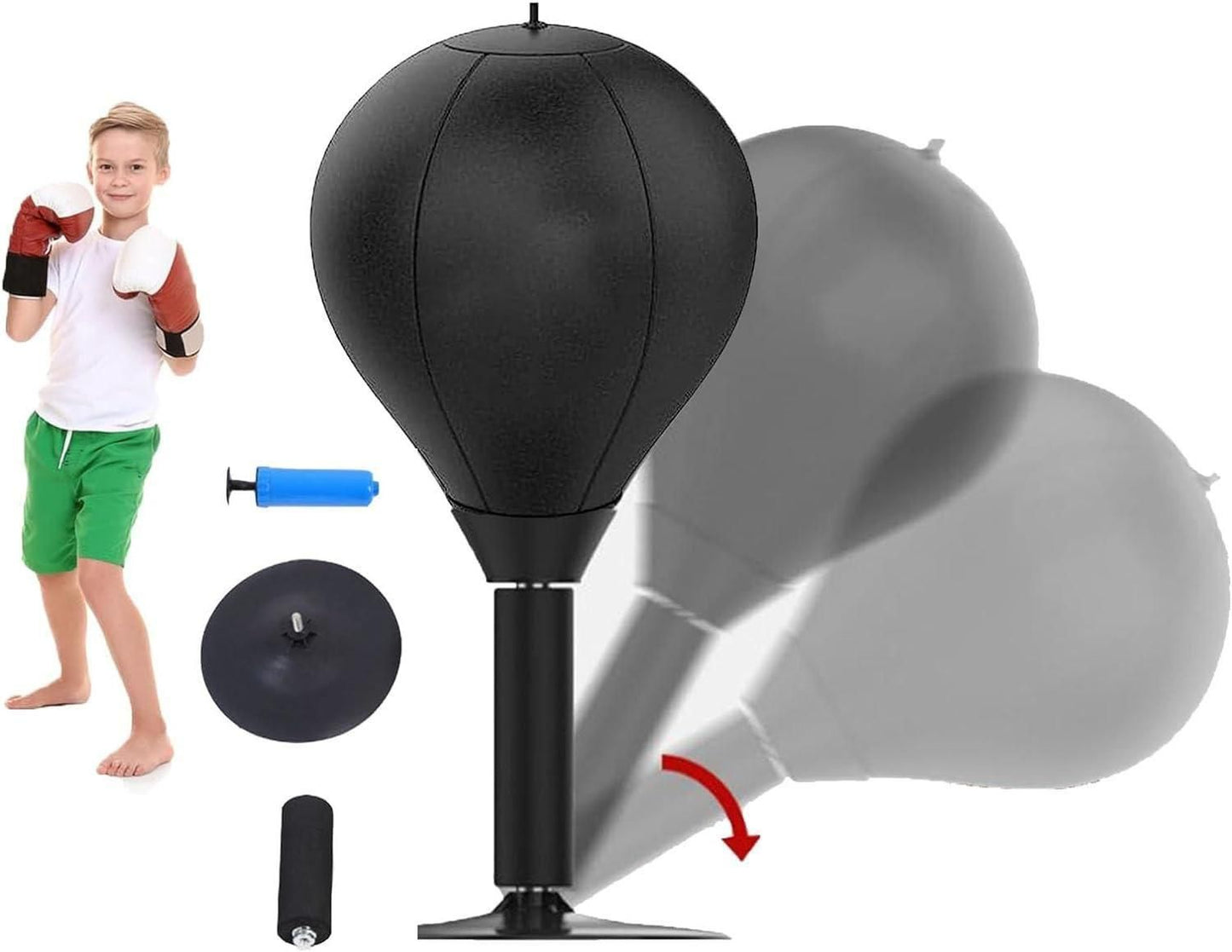 Punching Speed Ball
