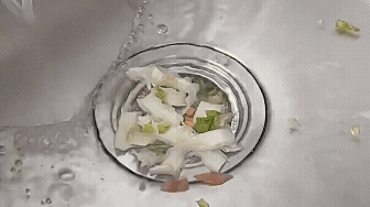 Kitchen Sink Stopper | Anti-Clog Sink Stopper (Pack of 2)