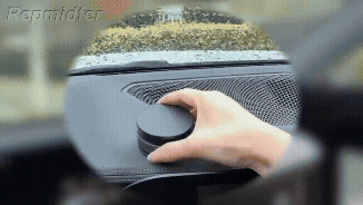 Vacuum Absorption Magnetic phone holder